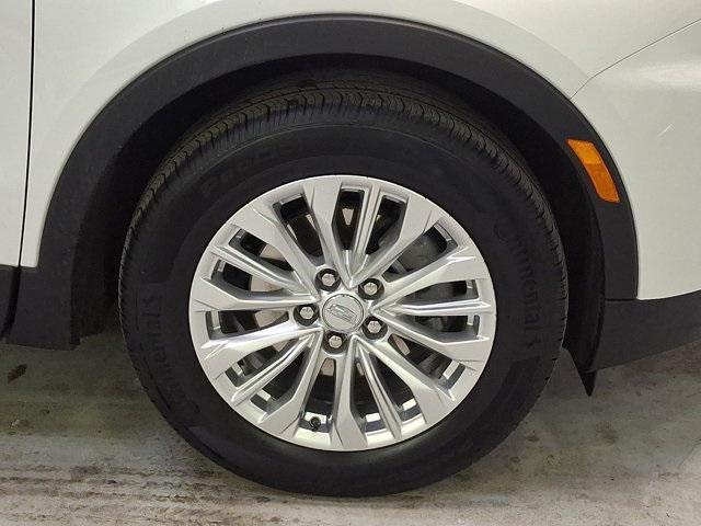 used 2024 Cadillac XT4 car, priced at $33,100