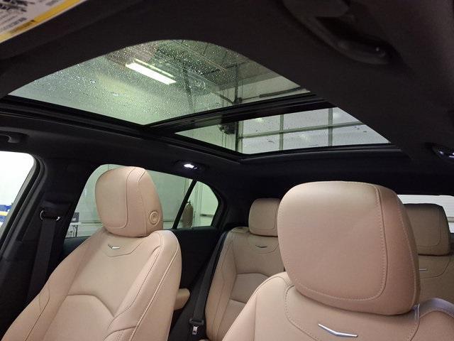 used 2024 Cadillac XT4 car, priced at $33,100