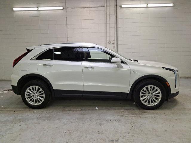 used 2024 Cadillac XT4 car, priced at $33,100