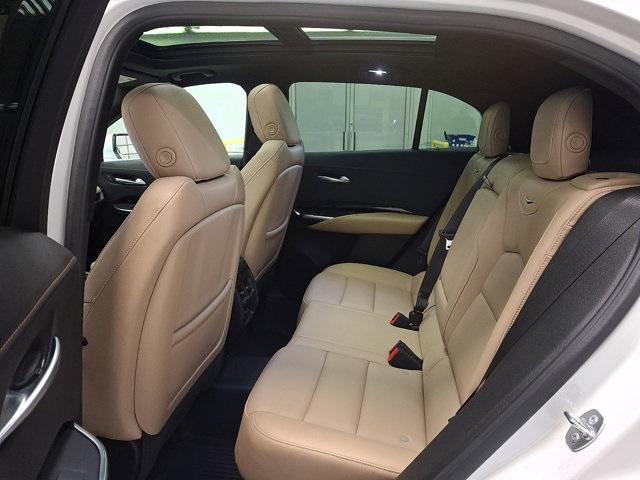 used 2024 Cadillac XT4 car, priced at $33,100