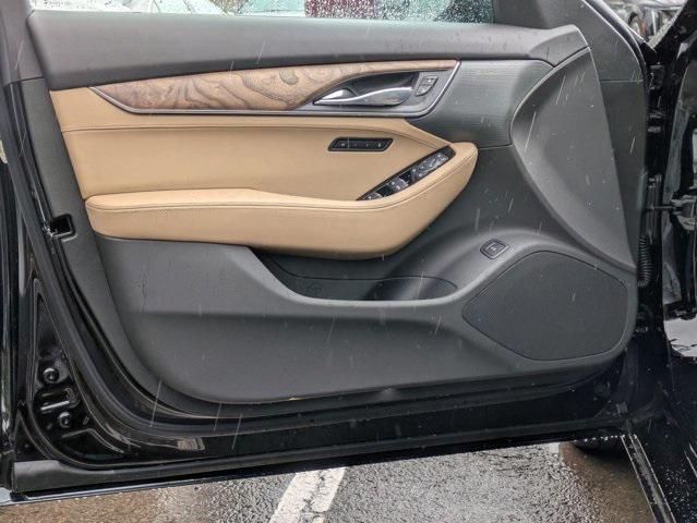 new 2025 Cadillac CT5 car, priced at $53,600