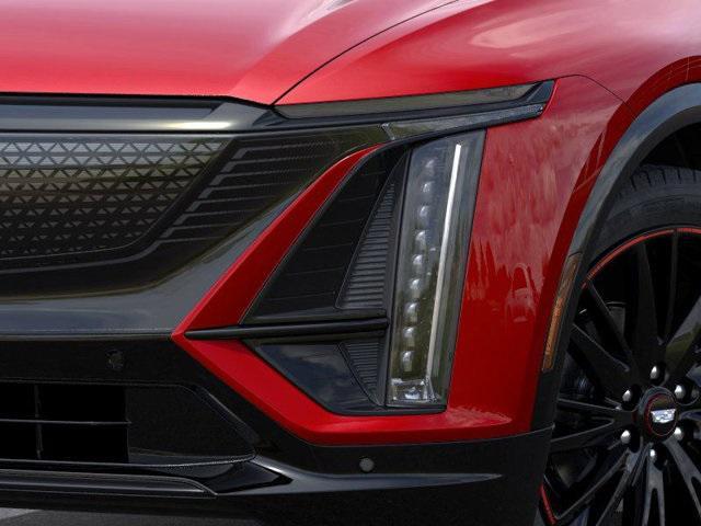 new 2026 Cadillac LYRIQ car