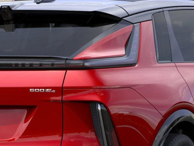 new 2026 Cadillac LYRIQ car