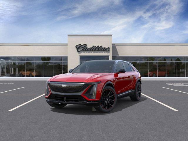 new 2026 Cadillac LYRIQ car