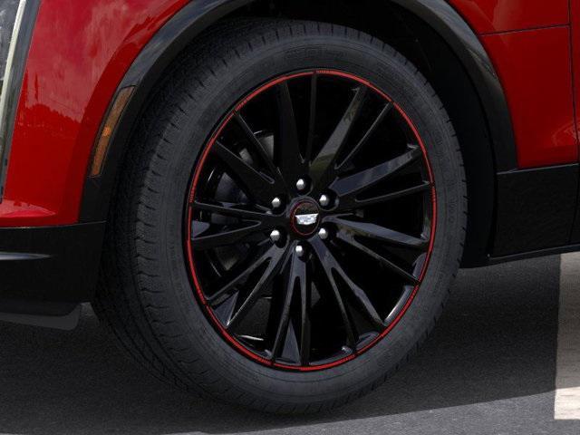 new 2026 Cadillac LYRIQ car