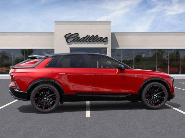 new 2026 Cadillac LYRIQ car