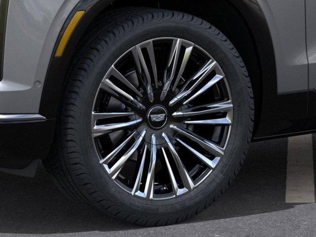 new 2026 Cadillac VISTIQ car, priced at $92,989