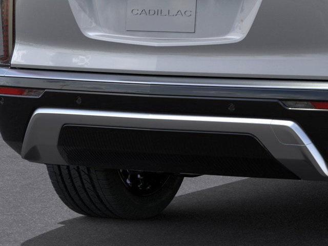 new 2026 Cadillac VISTIQ car, priced at $92,989