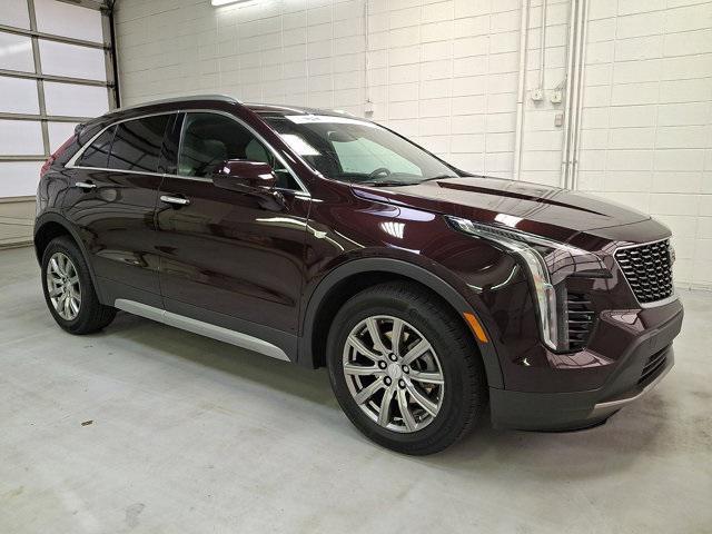 used 2020 Cadillac XT4 car, priced at $23,700