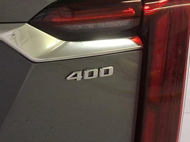 2022 Satin Steel Metallic Cadillac XT6