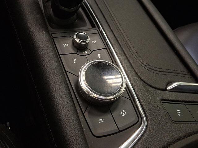 2022 Satin Steel Metallic Cadillac XT6