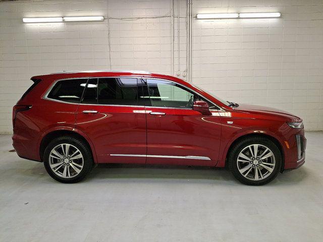 used 2021 Cadillac XT6 car, priced at $30,590