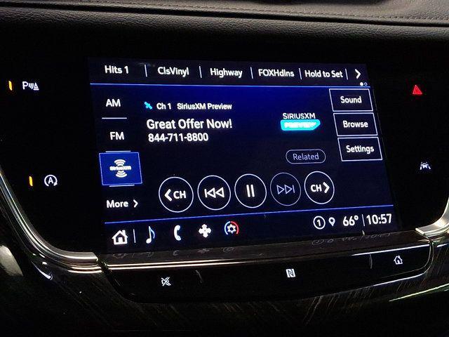 used 2021 Cadillac XT6 car, priced at $30,590
