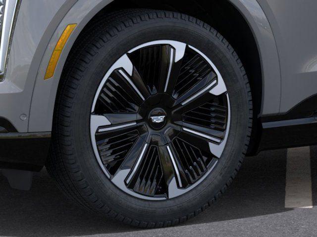new 2026 Cadillac Escalade IQL car, priced at $139,405