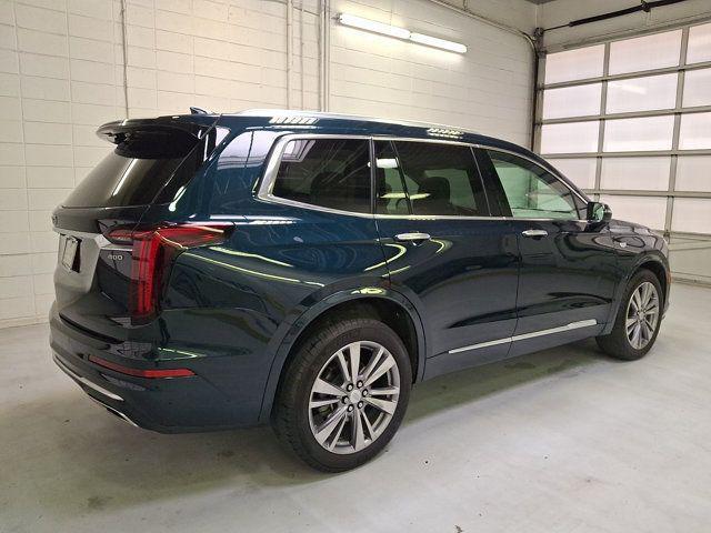 used 2024 Cadillac XT6 car, priced at $45,190