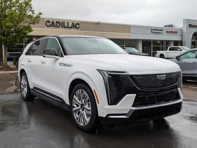 new 2025 Cadillac Escalade IQ car, priced at $155,800