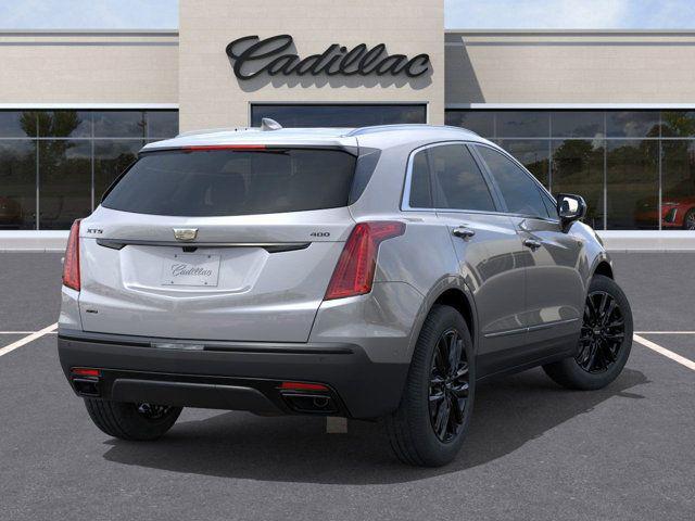 new 2026 Cadillac XT5 car, priced at $64,959