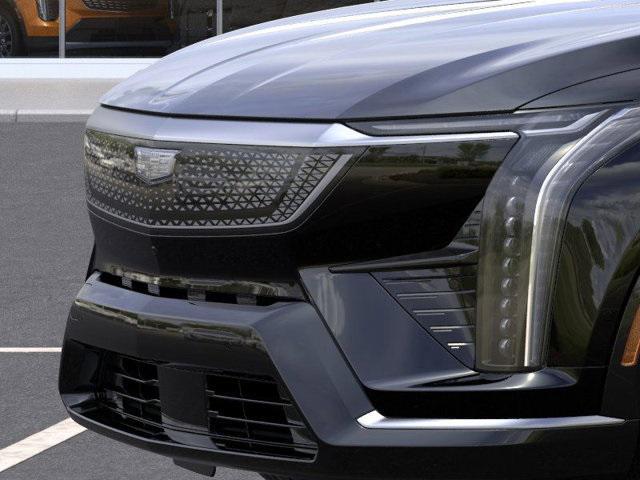 new 2026 Cadillac OPTIQ car, priced at $55,709
