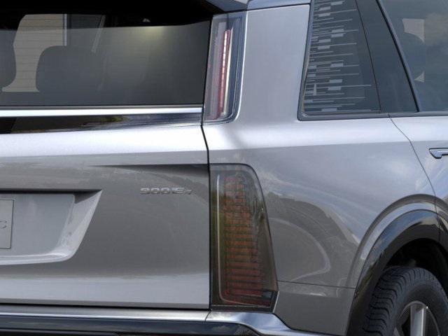 new 2026 Cadillac VISTIQ car, priced at $79,079