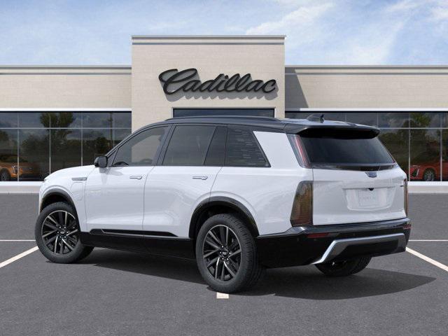 new 2026 Cadillac VISTIQ car, priced at $81,129