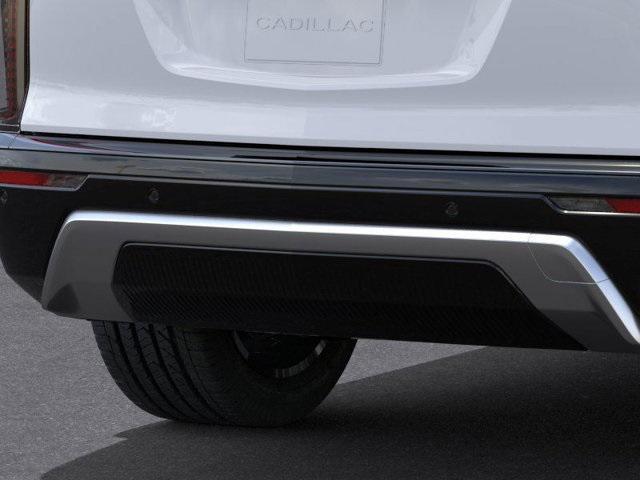 new 2026 Cadillac VISTIQ car, priced at $81,129