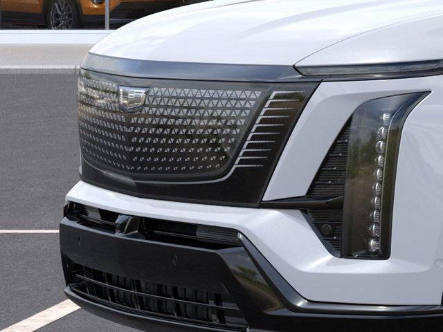 new 2026 Cadillac VISTIQ car, priced at $81,129