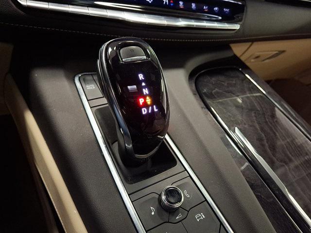 used 2023 Cadillac Escalade ESV car, priced at $72,100