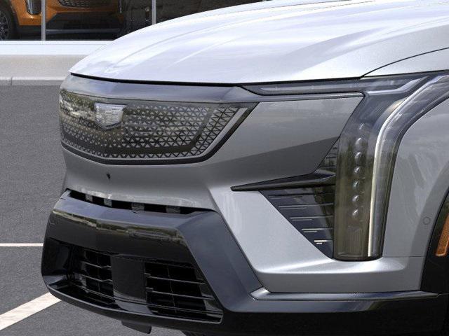 new 2026 Cadillac OPTIQ car, priced at $59,915