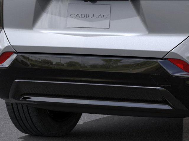 new 2026 Cadillac OPTIQ car, priced at $59,915