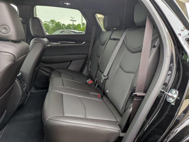 new 2025 Cadillac XT5 car, priced at $57,990