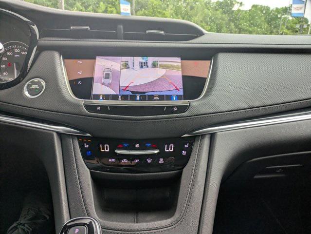 new 2025 Cadillac XT5 car, priced at $57,990