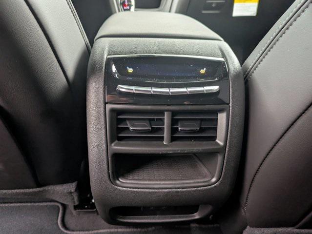 new 2025 Cadillac XT5 car, priced at $57,990