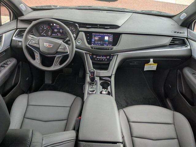 new 2025 Cadillac XT5 car, priced at $57,990