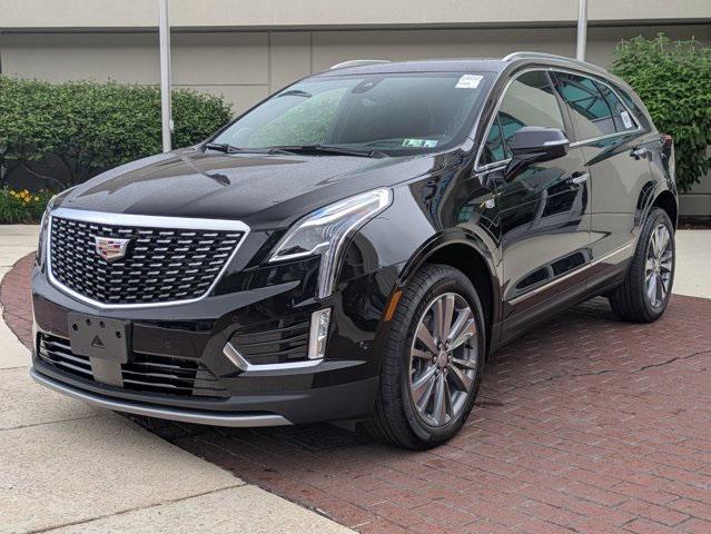 new 2025 Cadillac XT5 car, priced at $57,990