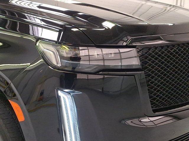 used 2022 Cadillac Escalade car, priced at $67,300