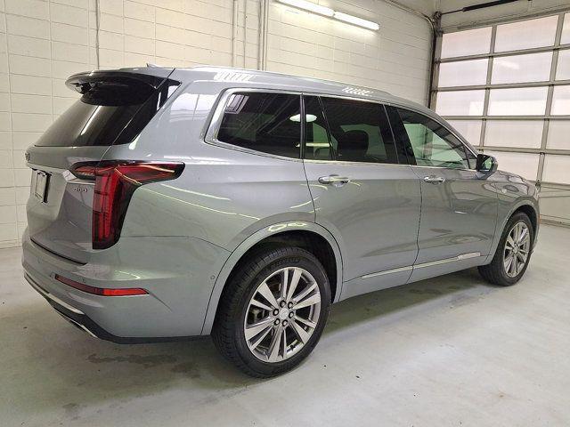 used 2023 Cadillac XT6 car, priced at $40,190