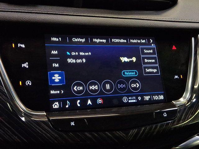 used 2023 Cadillac XT6 car, priced at $40,190
