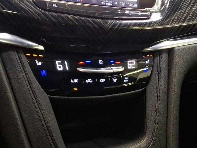 used 2023 Cadillac XT6 car, priced at $40,190