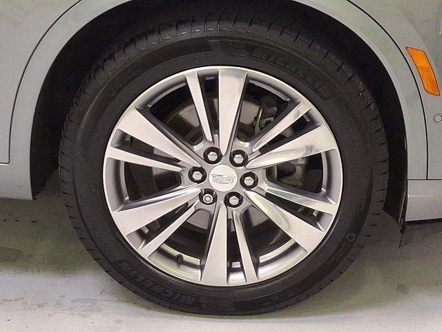 used 2023 Cadillac XT6 car, priced at $40,190