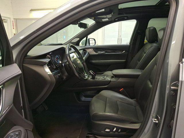 used 2023 Cadillac XT6 car, priced at $40,190