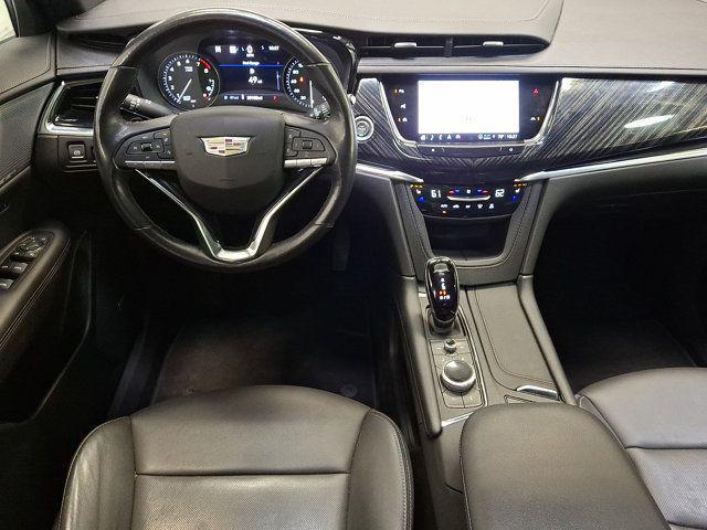 used 2023 Cadillac XT6 car, priced at $40,190