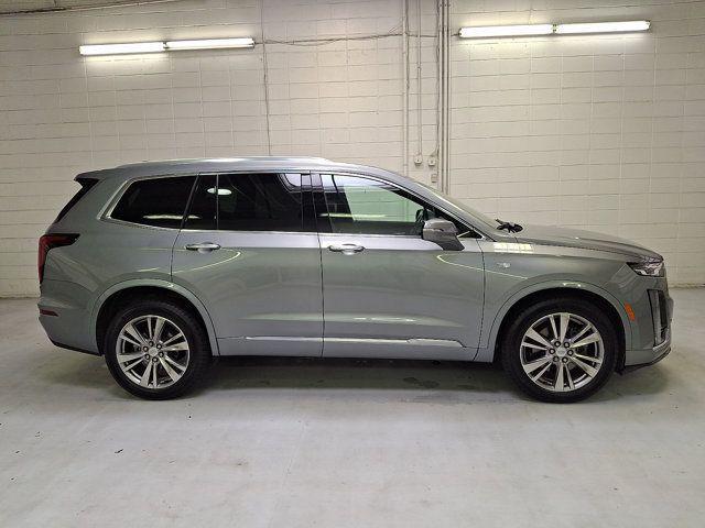 used 2023 Cadillac XT6 car, priced at $40,190