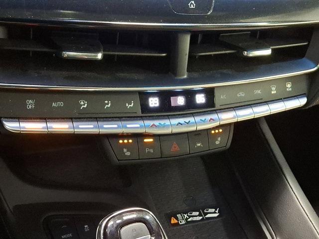 used 2023 Cadillac CT5 car, priced at $27,500