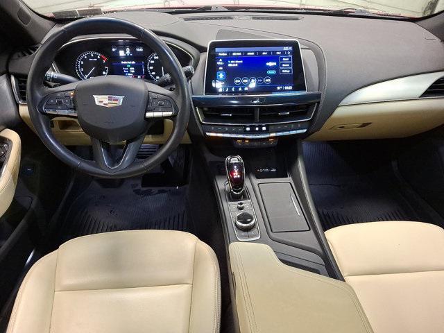 used 2023 Cadillac CT5 car, priced at $27,500