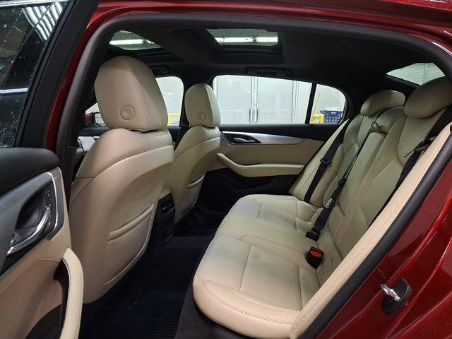 used 2023 Cadillac CT5 car, priced at $27,500