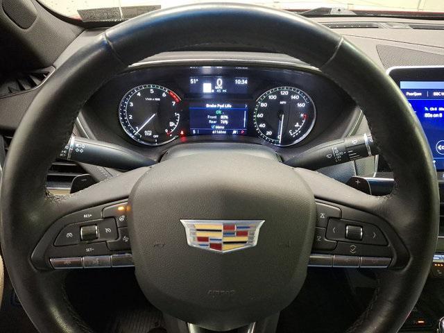 used 2023 Cadillac CT5 car, priced at $27,500