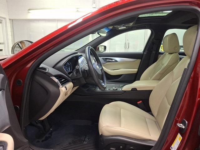 used 2023 Cadillac CT5 car, priced at $27,500
