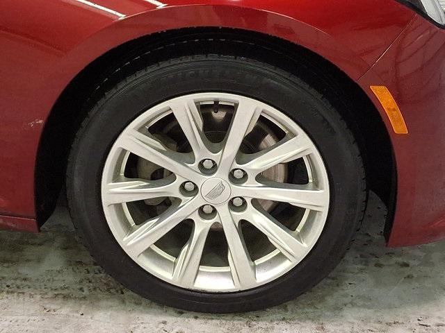 used 2023 Cadillac CT5 car, priced at $27,500