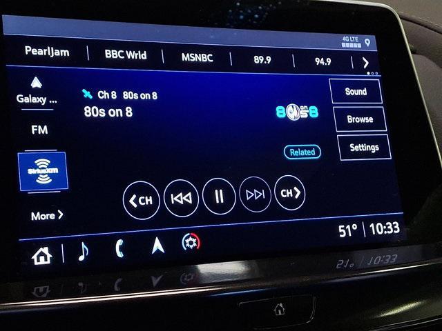 used 2023 Cadillac CT5 car, priced at $27,500