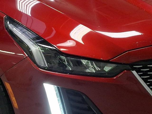 used 2023 Cadillac CT5 car, priced at $27,500